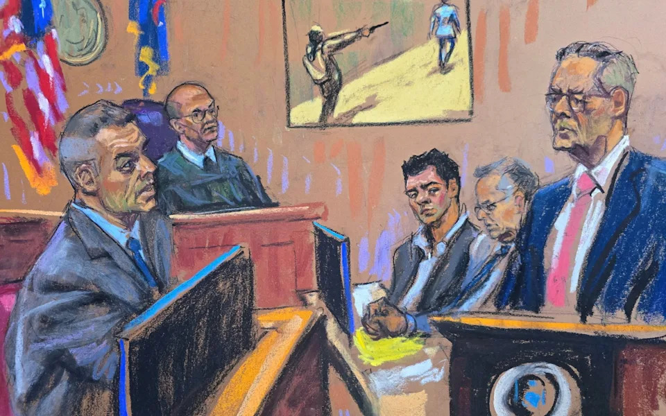Luigi Mangione Seeks Live Broadcast Of Murder Trial, Alleges Reporters Were 