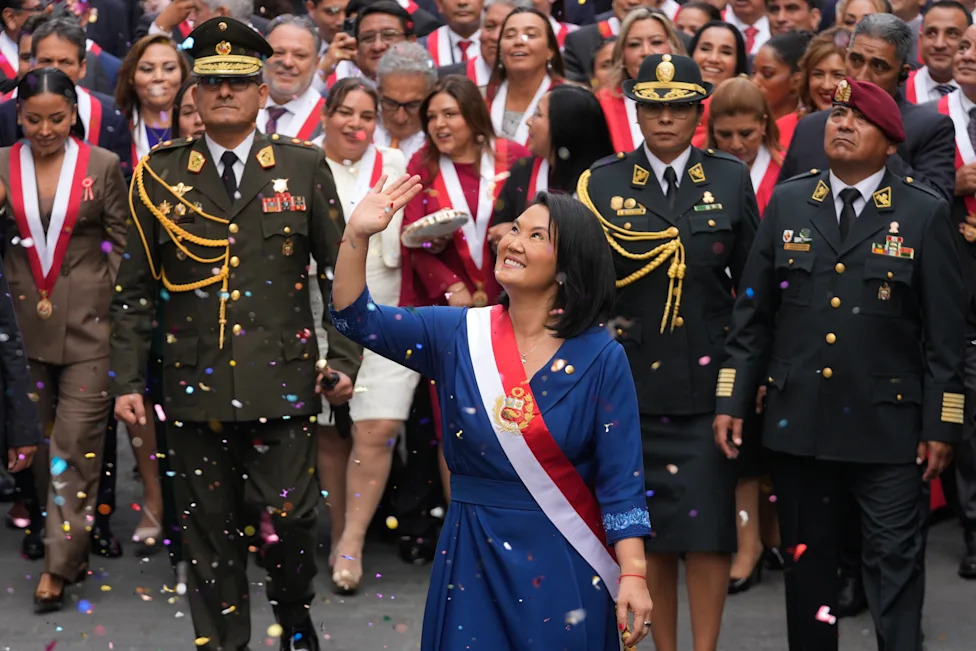 From 'The Lion' to 'The Tiger': How a Conservative Wave Is Reshaping Latin America