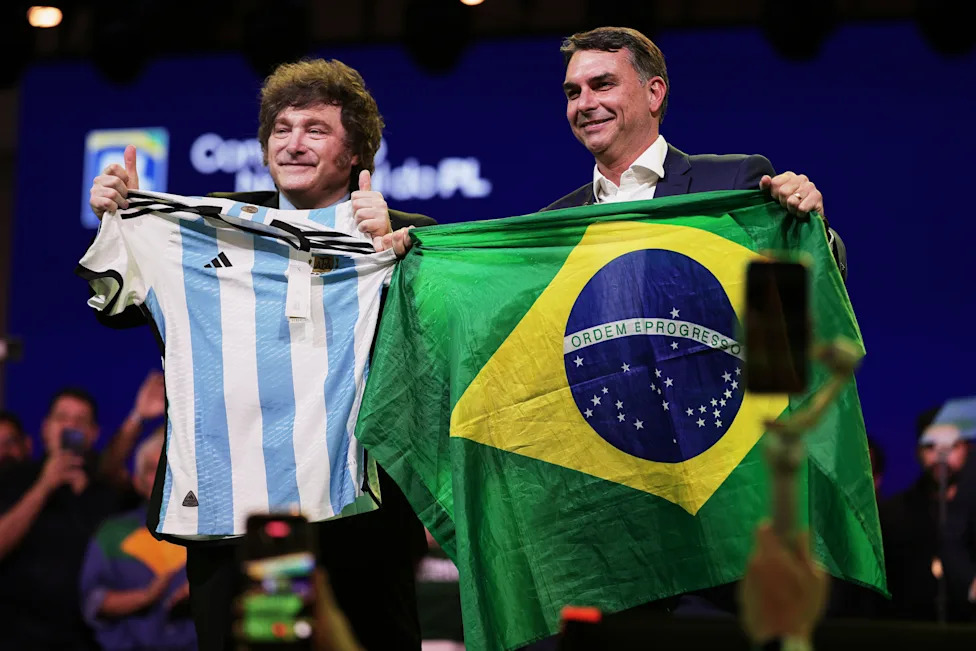 From 'The Lion' to 'The Tiger': How a Conservative Wave Is Reshaping Latin America