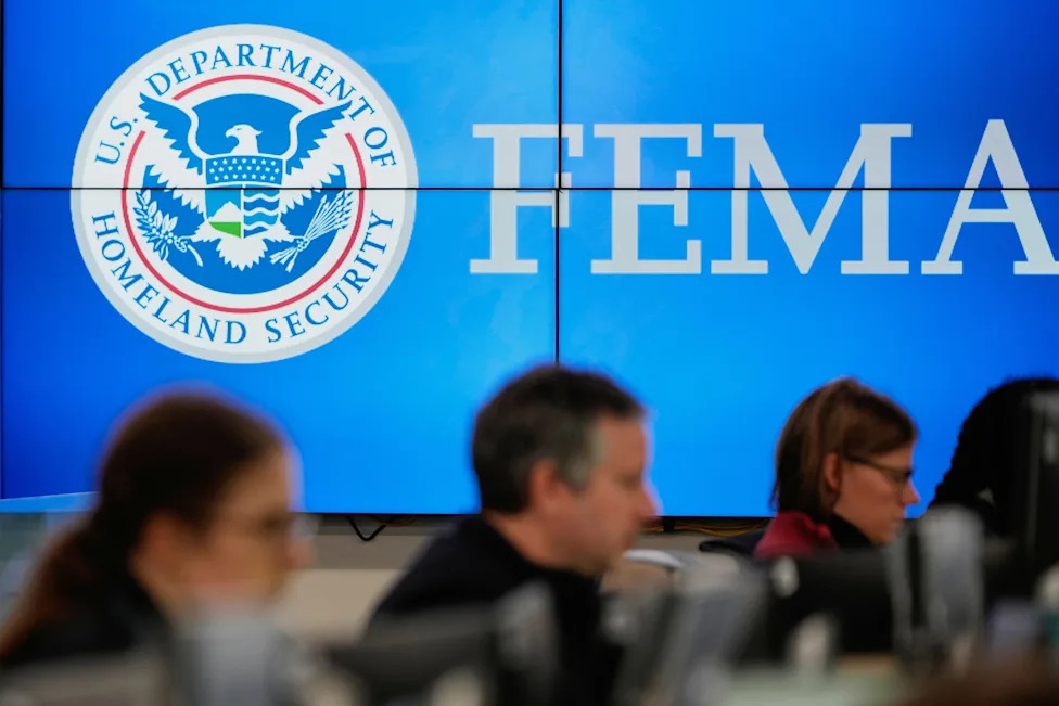 Senate Confirms Cameron Hamilton To Lead FEMA; Clears 74 Trump Nominees