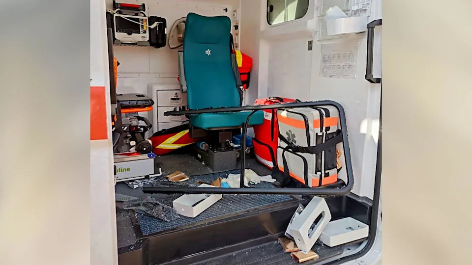 „Bežala sam jer sam znala da ću umreti“: FPV dronovi ciljaju medicinske timove i ambulante u Ukrajini