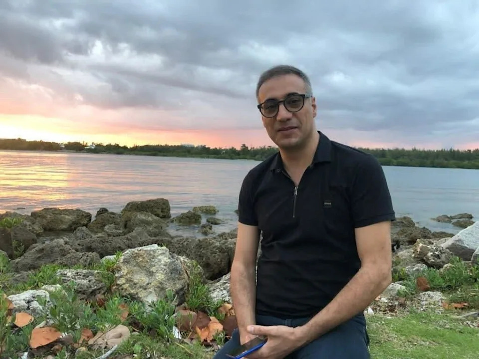 U.S. Journalist Reza Valizadeh Sends Urgent Audio From Evin Prison Detailing Dire Medical Conditions