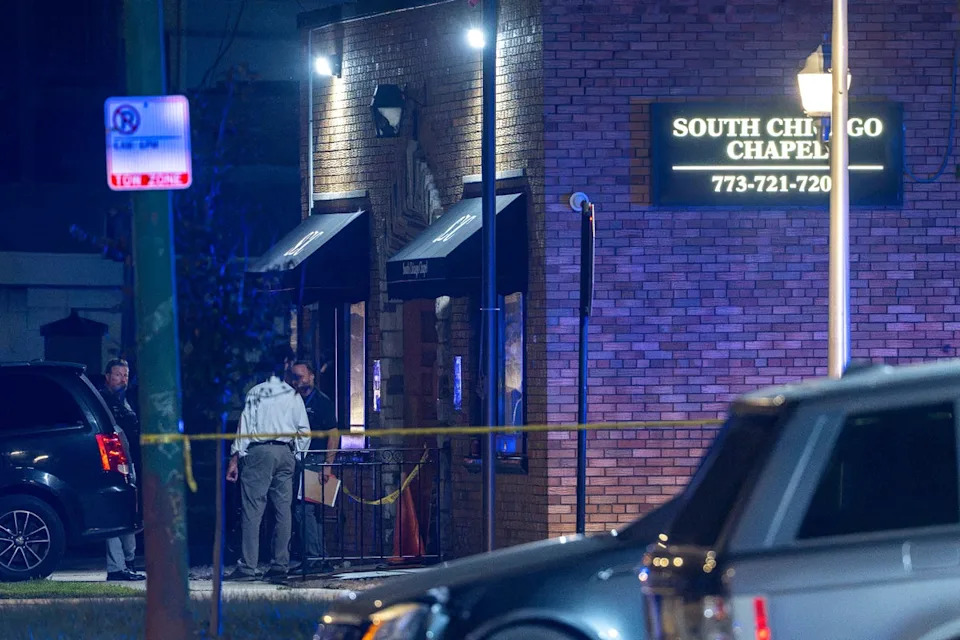 56 Decomposing Bodies Found at South Chicago Chapel; Funeral Director's License Suspended