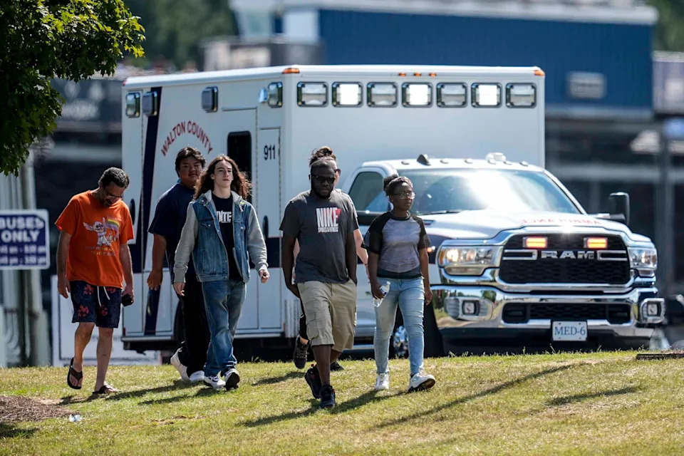 Father of Apalachee High Shooter Seeks New Trial Days After 15-Year Sentence