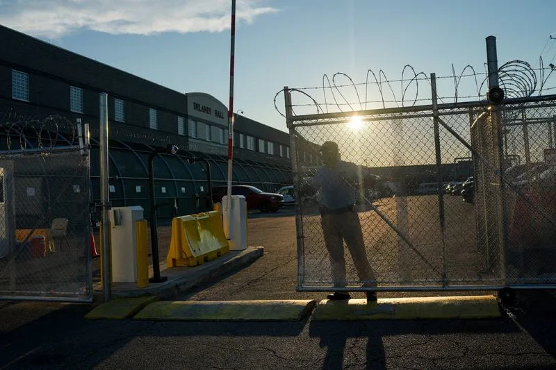 New Jersey Launches Civil Rights Probe Into GEO Group–Run ICE Facility After Detainee's Death