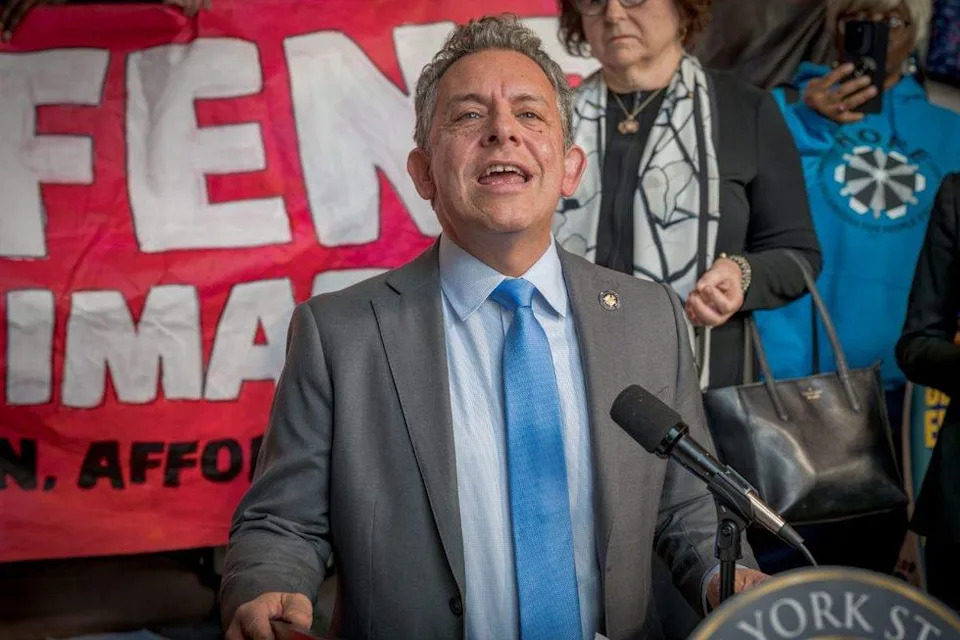 New York's Growing LGBTQ+ Bloc Seeks Institutional Power With Proposed Legislative Caucus