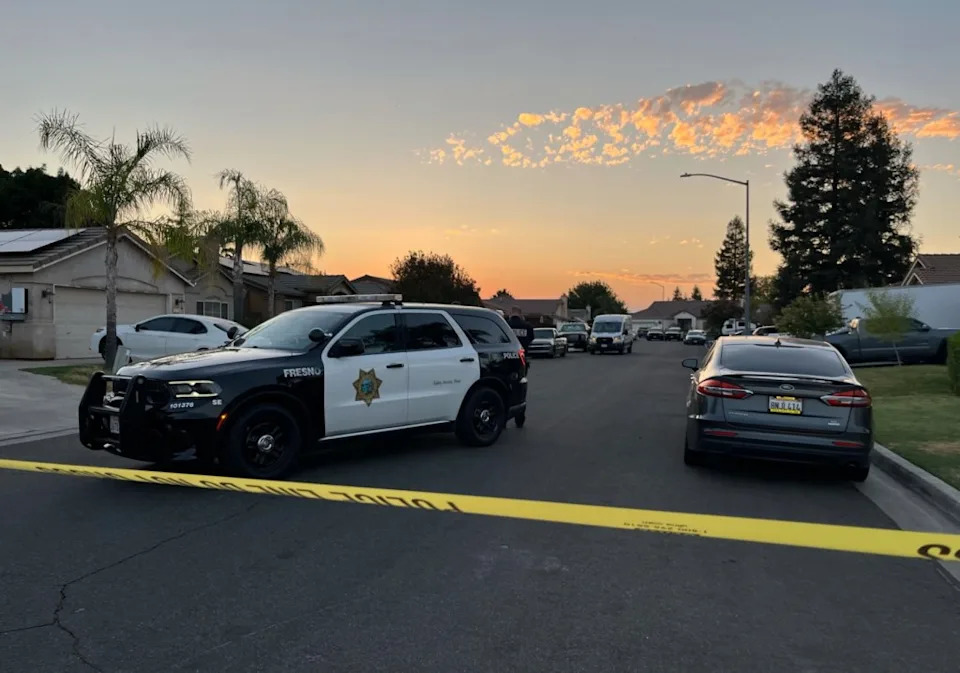 Ex-Boyfriend Surrenders After Fresno Mother Found Fatally Wounded in His Home