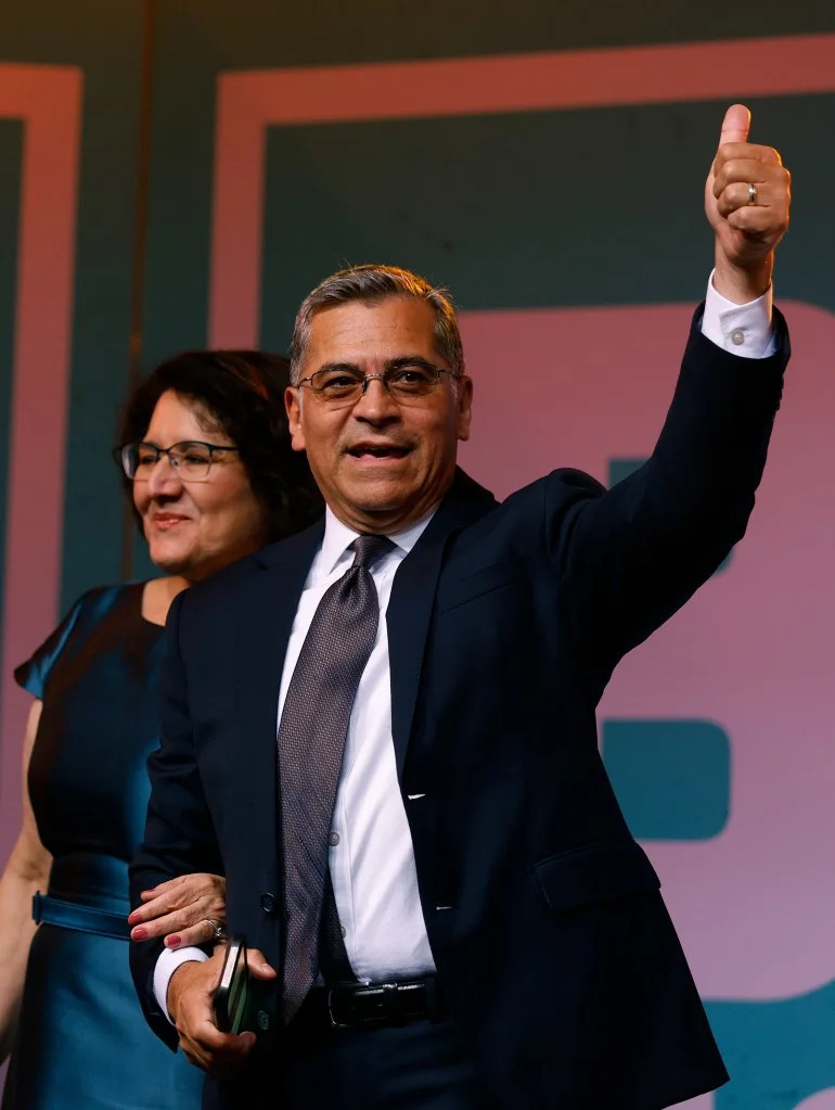 Becerra’s Silence Sparks Scrutiny: Avoiding Reporters and Unanswered Questions in the Governor’s Race