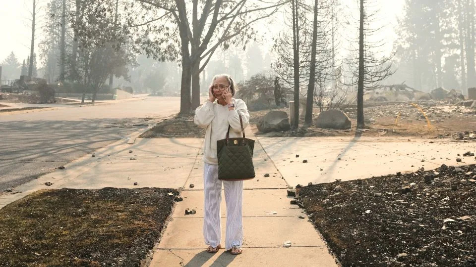 Tramp Odbacuje Klimatske Promene — Požari Pokazuju Zašto će Se Situacija Pogoršavati