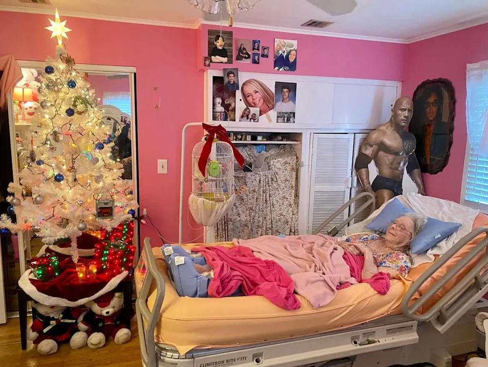 After 13 Years Caring For Her Mother, She's Facing Foreclosure Over A $540,000 Reverse Mortgage