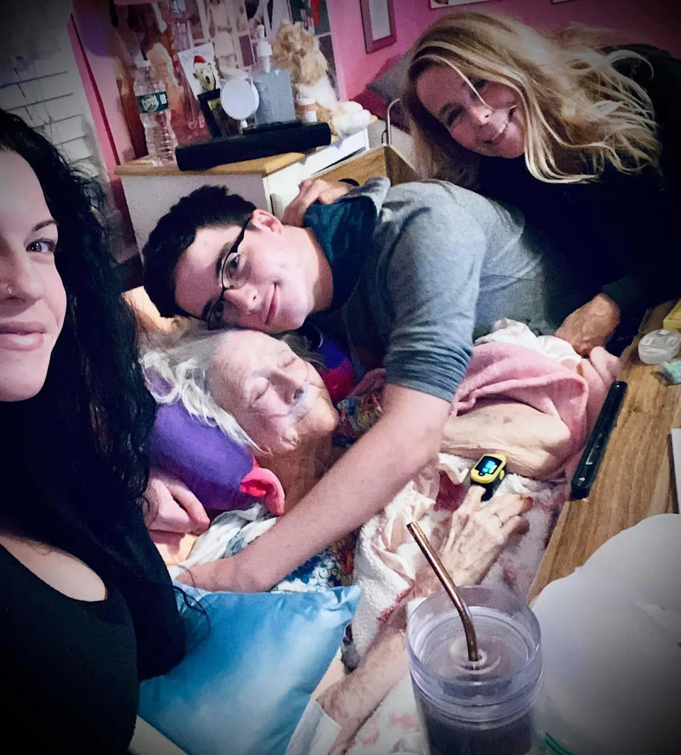 After 13 Years Caring For Her Mother, She's Facing Foreclosure Over A $540,000 Reverse Mortgage