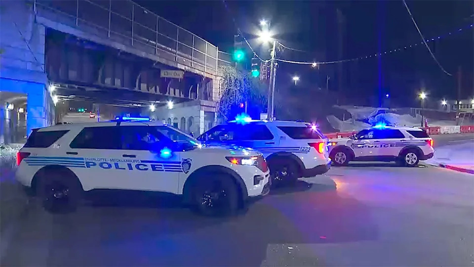 Charlotte Man Arrested After Social Media Videos Appearing To Show Unprovoked Sidewalk Assault