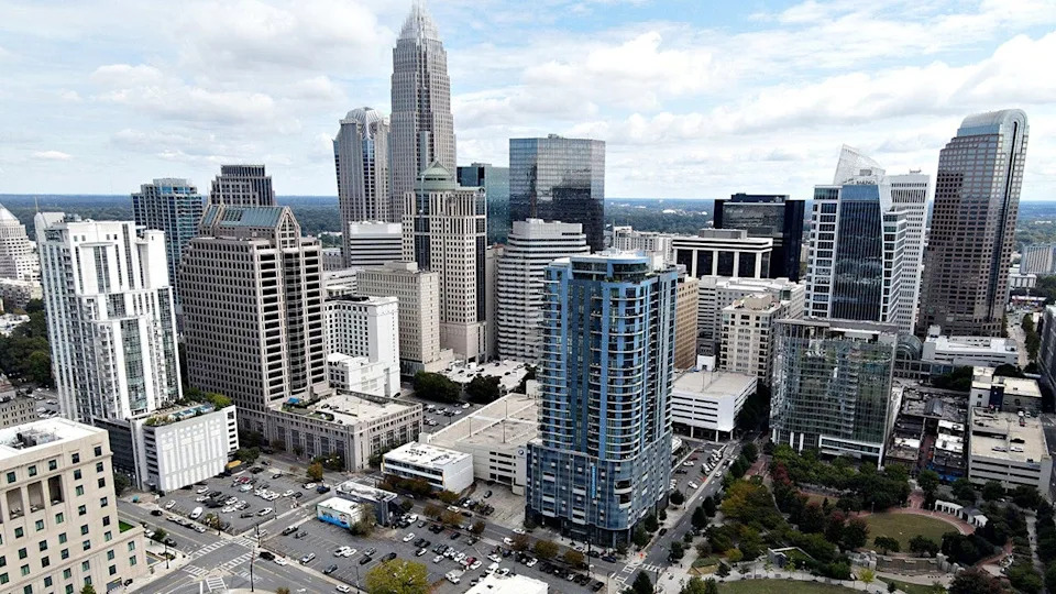 Charlotte Man Arrested After Social Media Videos Appearing To Show Unprovoked Sidewalk Assault