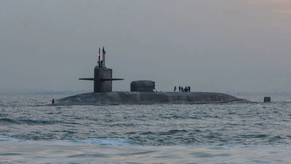 Why the US Navy Is Converting 19 Virginia‑Class Subs Into Guided‑Missile Boats — And What It Means Near China