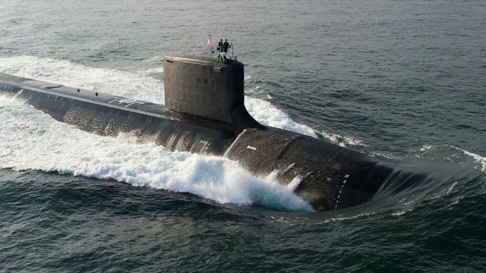 Why the US Navy Is Converting 19 Virginia‑Class Subs Into Guided‑Missile Boats — And What It Means Near China