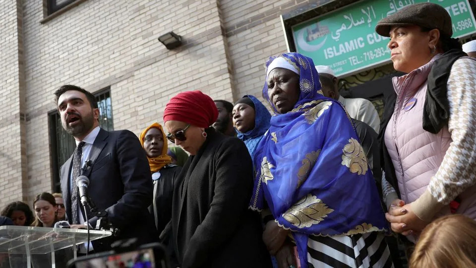 Division at Ground Zero: Families Split Over NYC Mayor Zohran Mamdani’s Attendance at 25th 9/11 Commemoration