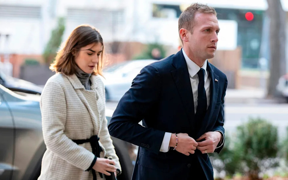 Max Miller Refuses to Quit as Domestic Abuse Allegations Threaten GOP's Slim House Majority
