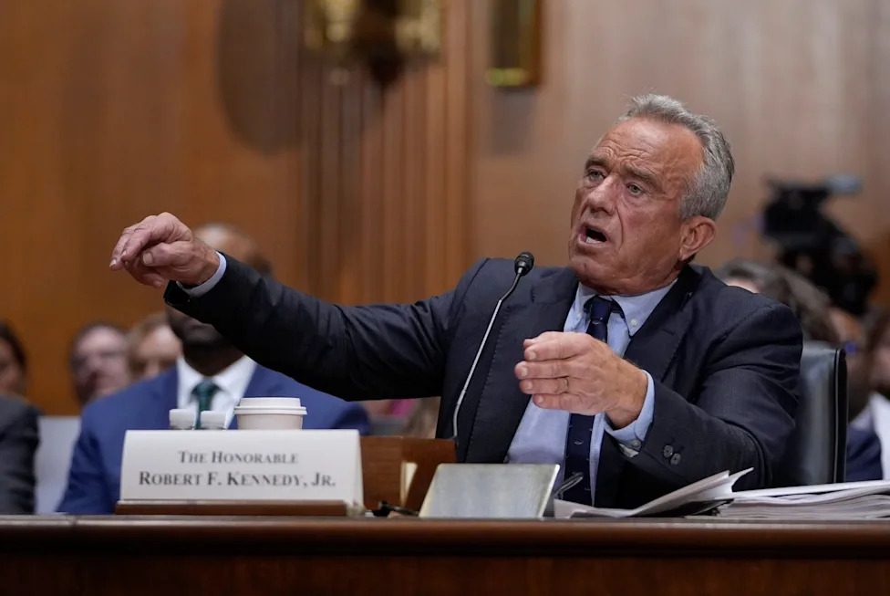 Our Kids Can't Afford to Politicize Vaccines: Restoring Clear National Leadership