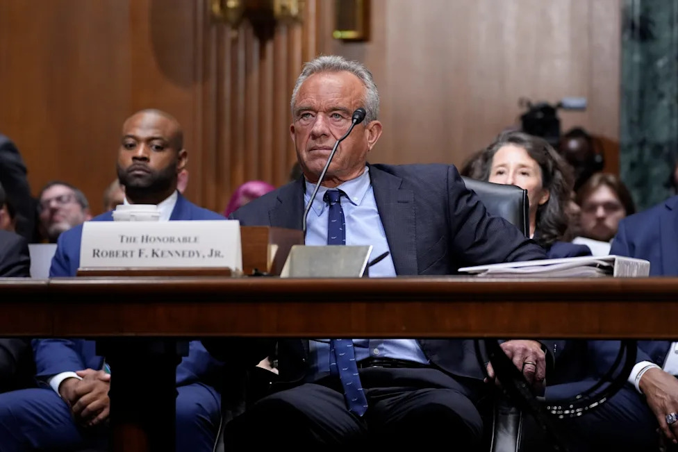 Our Kids Can't Afford to Politicize Vaccines: Restoring Clear National Leadership