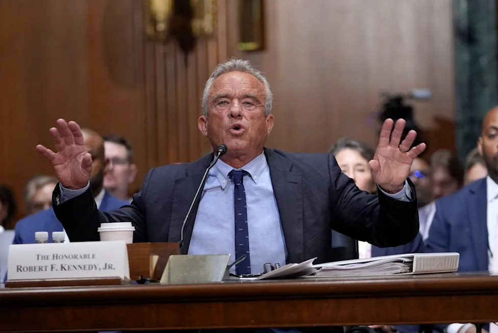 Our Kids Can't Afford to Politicize Vaccines: Restoring Clear National Leadership