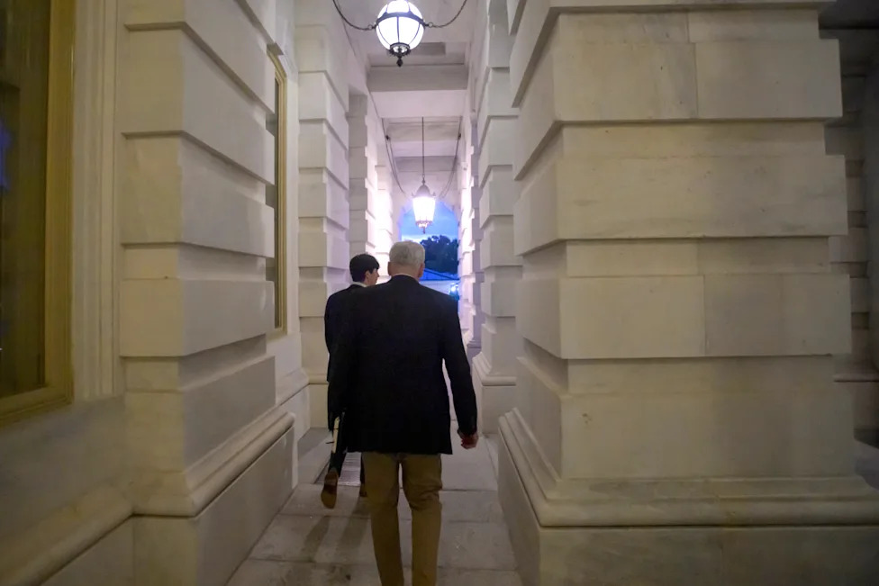 Senate Adjourns After Standoff Over Trump’s SAVE America Act; Voting Measures Deferred to September