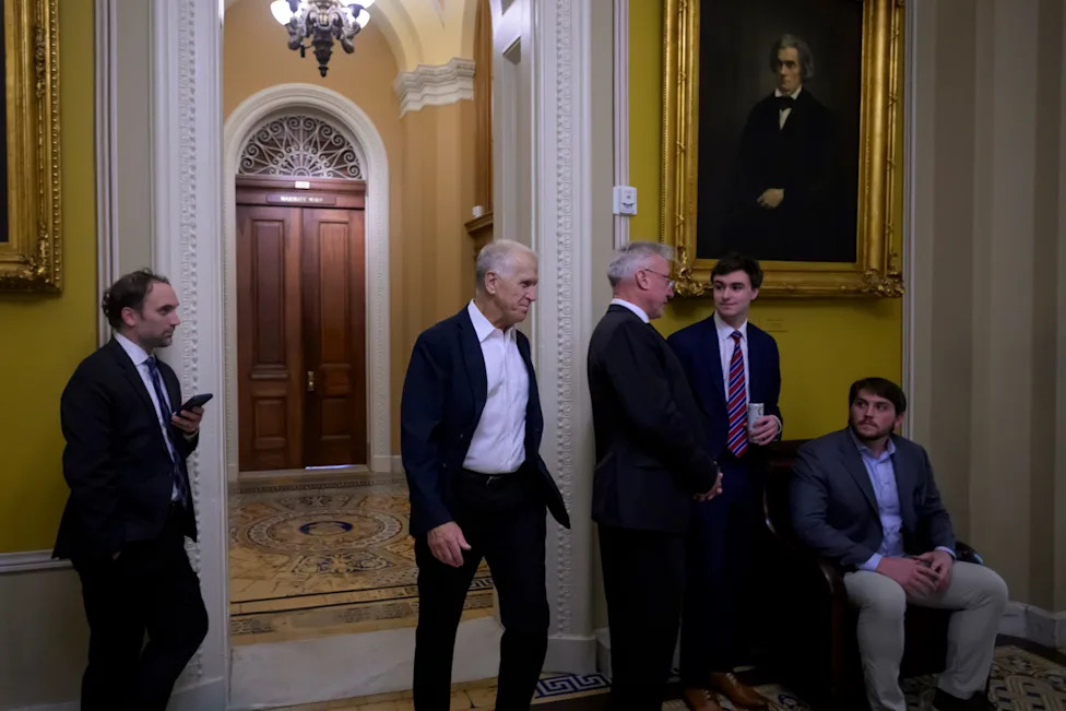 Senate Adjourns After Standoff Over Trump’s SAVE America Act; Voting Measures Deferred to September