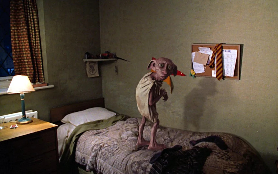 Dobbyjevo 