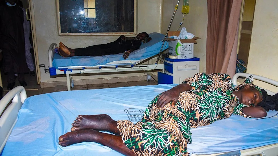 Nigerija: 308 Talaca Oslobođeno U Najvećoj Spasilačkoj Operaciji — Stravični Uslovi Zatočeništva