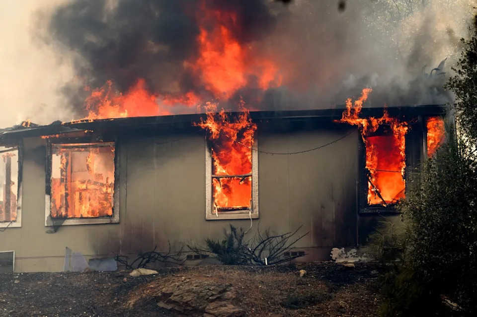 Former Inmate Firefighter Admits Starting Deadly Gann Fire That Killed Local Dog Breeder