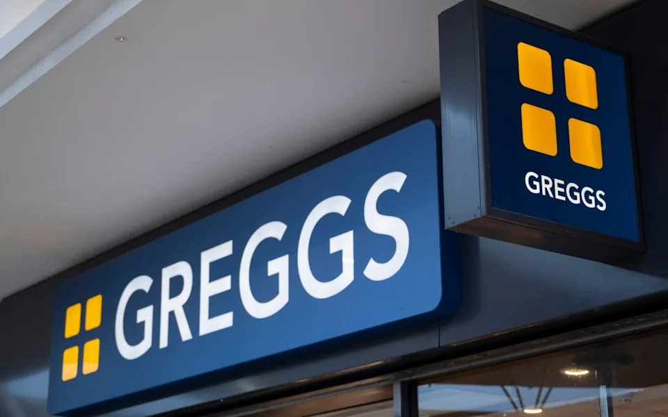 Greggs Trials 'Safer Pod' Security Units In Brixton To Tackle Rising Shop Theft