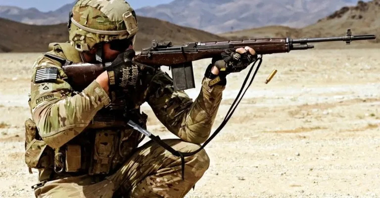CMP Will Sell Surplus M14 Rifles To Civilians — Price Expected Under $2,000; Trench Shotguns Also Coming