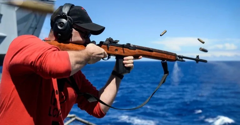CMP Will Sell Surplus M14 Rifles To Civilians — Price Expected Under $2,000; Trench Shotguns Also Coming