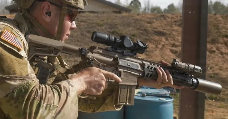 CMP Will Sell Surplus M14 Rifles To Civilians — Price Expected Under $2,000; Trench Shotguns Also Coming