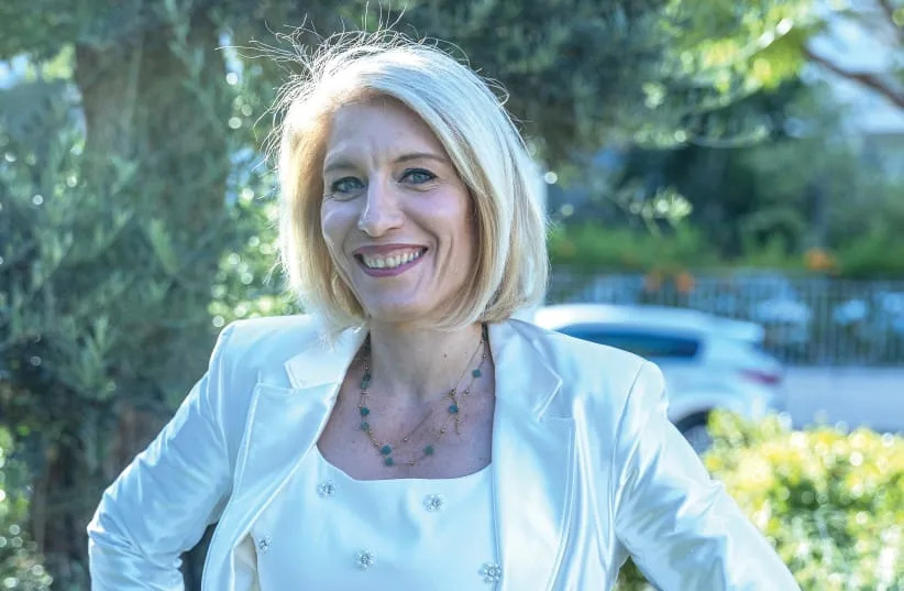 Olga Deutsch: From Evacuee to CEO — Exposing the Dark Side of Some Human Rights NGOs