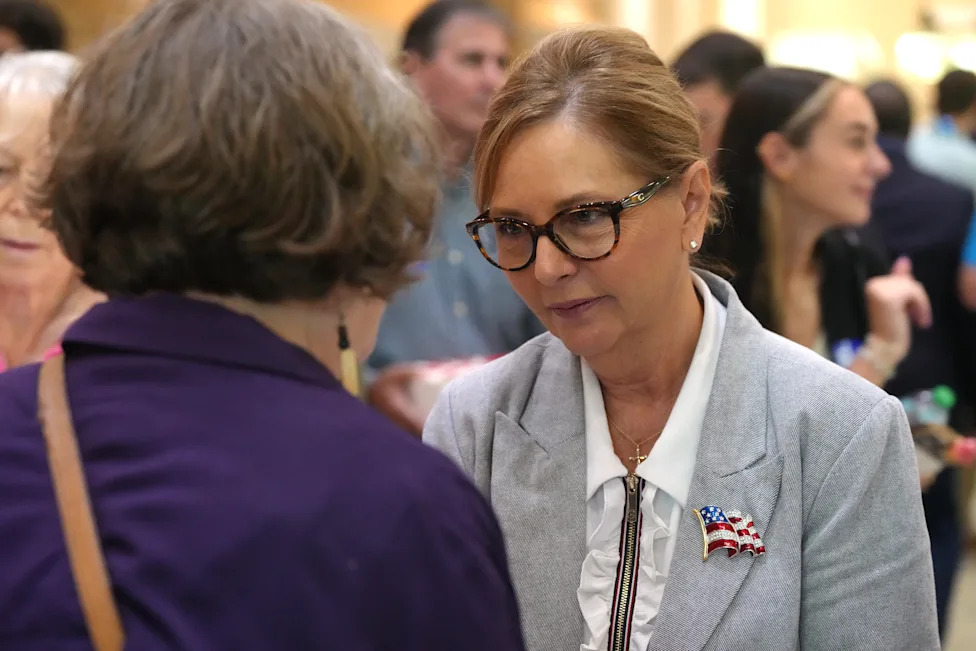 Darline Graham’s Senate Bid: Name Recognition Versus Questions About Experience Ahead Of SC Primary