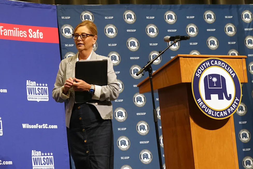Darline Graham’s Senate Bid: Name Recognition Versus Questions About Experience Ahead Of SC Primary