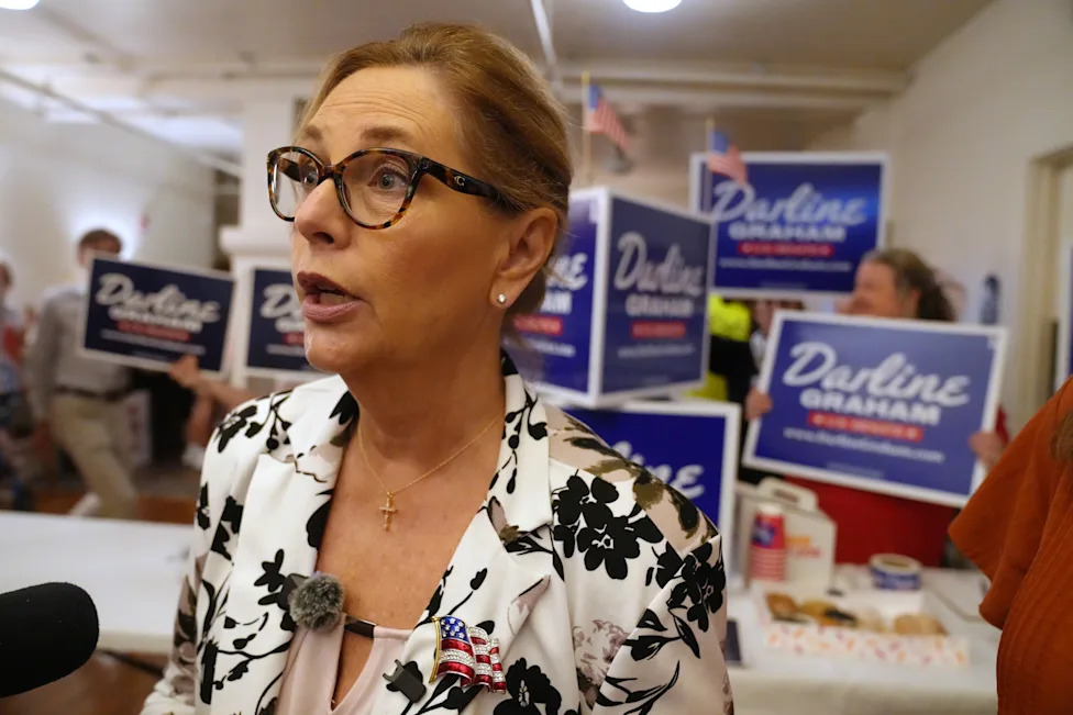 Darline Graham’s Senate Bid: Name Recognition Versus Questions About Experience Ahead Of SC Primary
