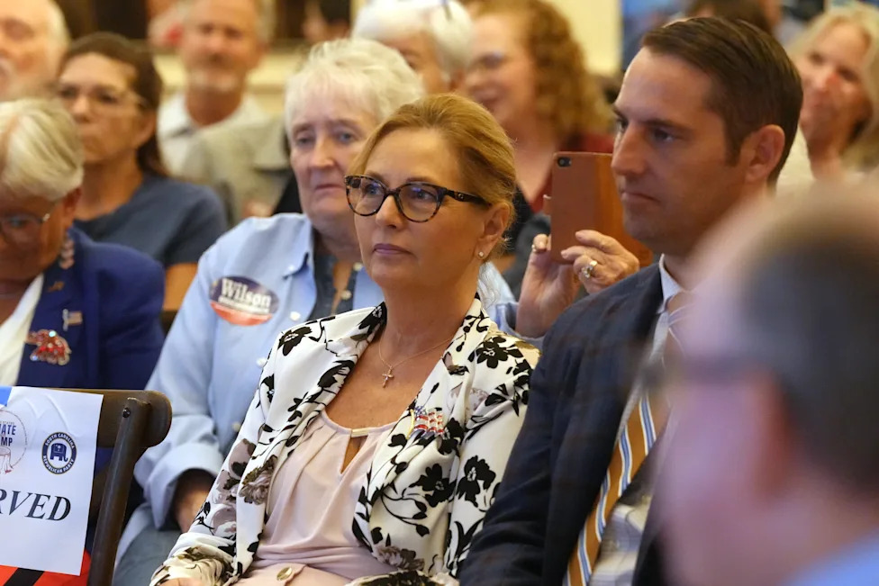 Darline Graham’s Senate Bid: Name Recognition Versus Questions About Experience Ahead Of SC Primary