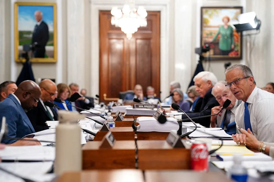 Senate Slips Into Summer Recess After Late-Night Push — Major Policy Battles Left Unresolved