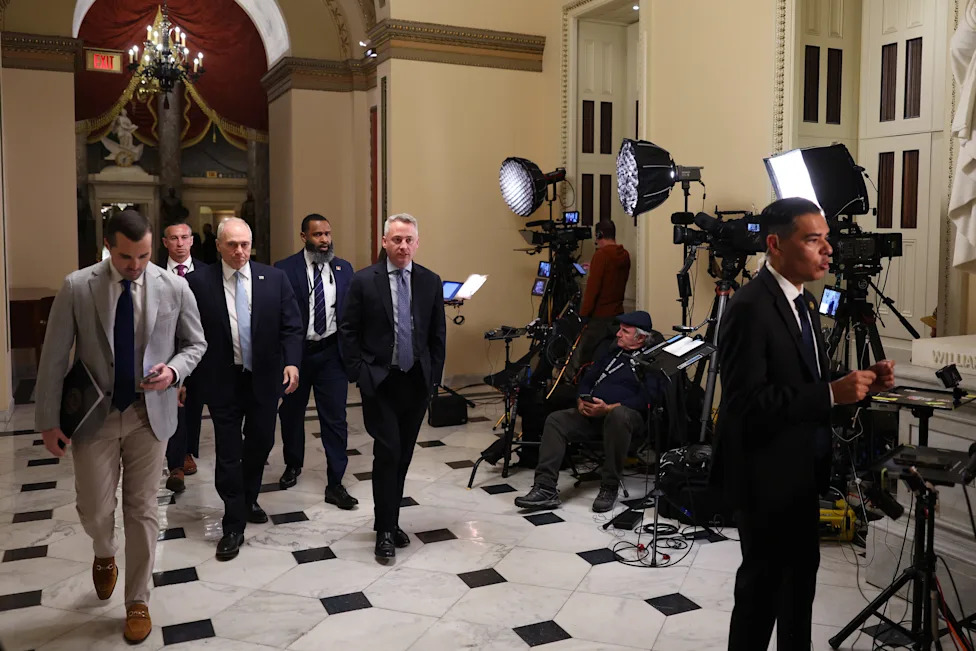 Senate Passes 90-6 Stopgap Funding Bill Through December, Blocks OMB Grant-Review Rule