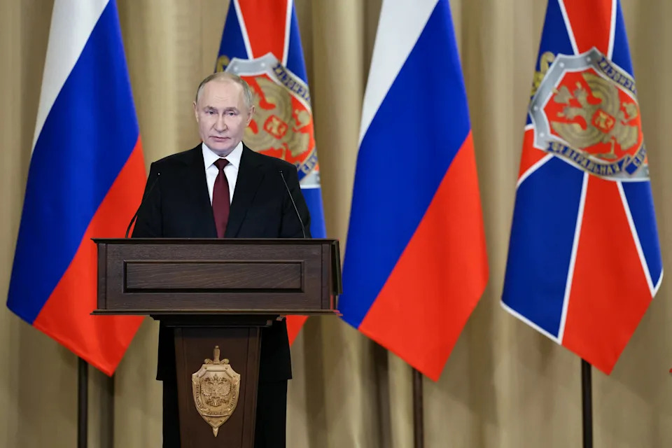 Putinove senke: Kako FSB fabriše pretnje da bi održao njegovu moć