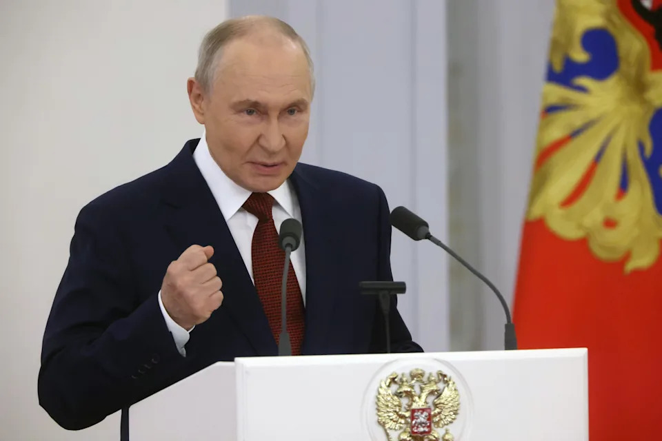 Putinove senke: Kako FSB fabriše pretnje da bi održao njegovu moć