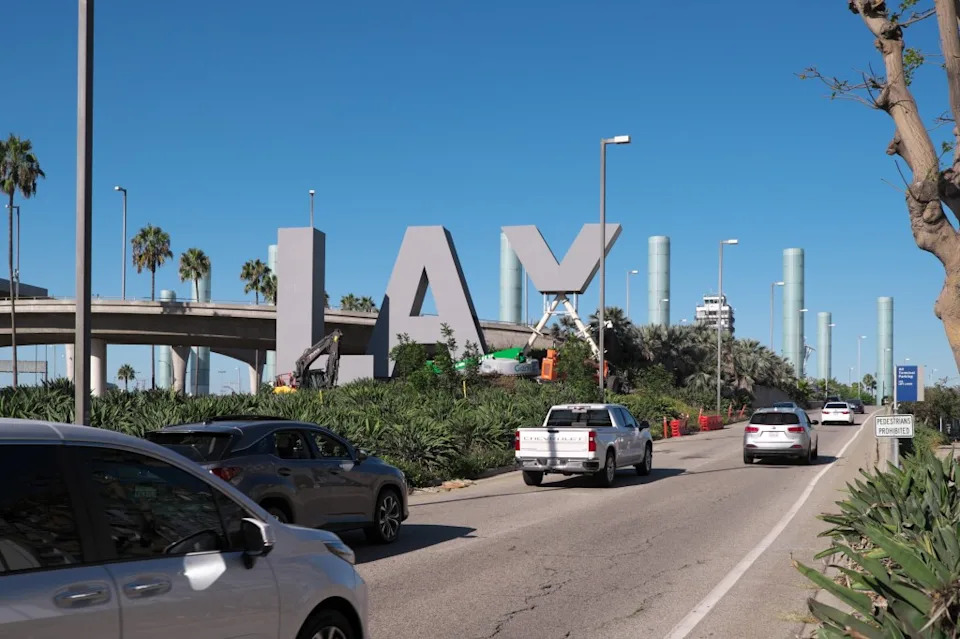LAX SkyLink Now Targets October 2026 Opening After $3.34B Overruns and YouTuber Exposé