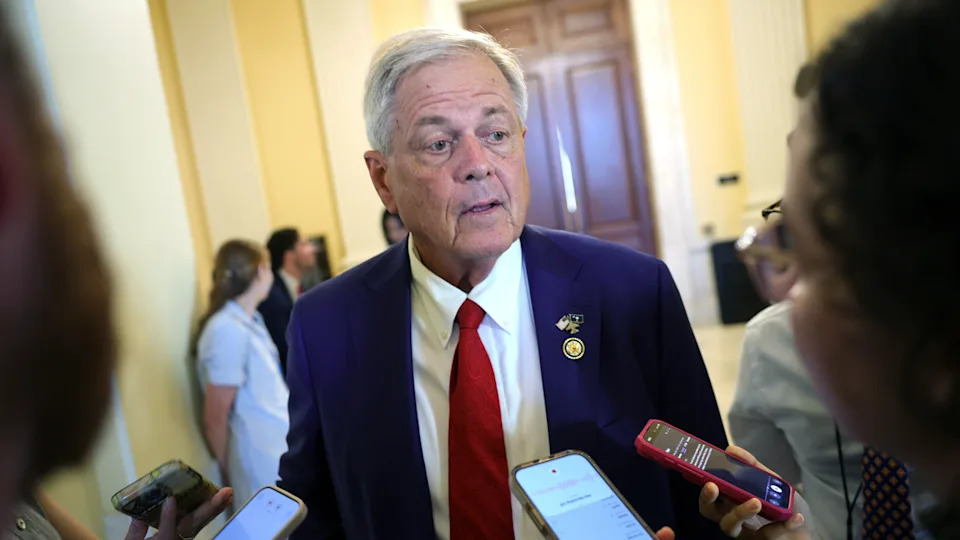 Final GOP Senate Pitches In South Carolina: Iran, Filibuster Reform, Flock Cameras And More