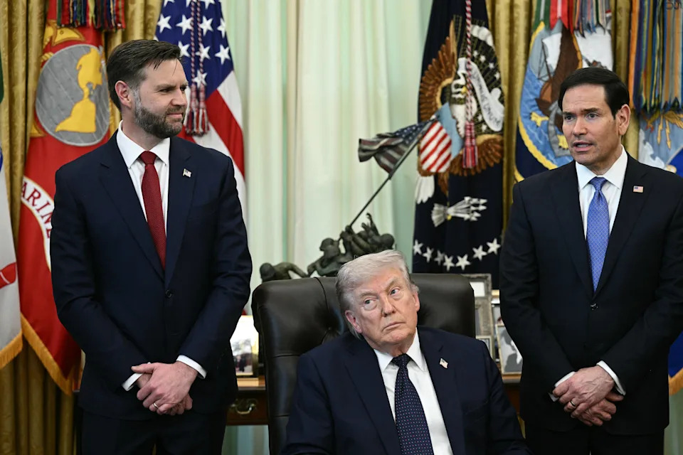 JD Vance Says He Experienced 'Supernatural' Signs, Calls Them Messages From God