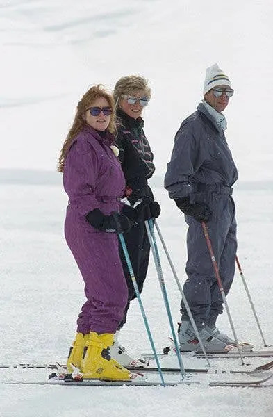 King Charles Recalls Narrow Escape From 1988 Avalanche: 
