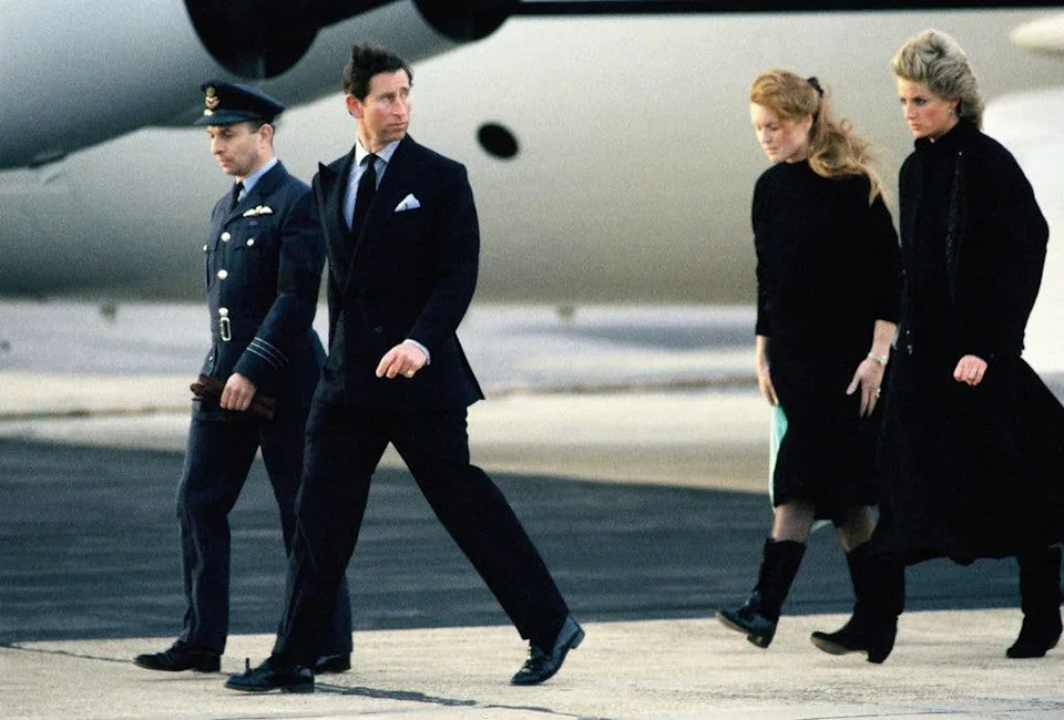 King Charles Recalls Narrow Escape From 1988 Avalanche: 