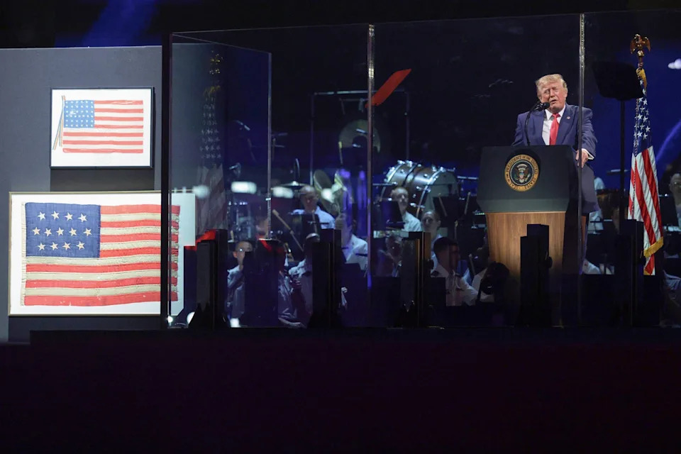 Guinness Confirms Record: 840,537 Fireworks Lit the National Mall on July 4, 2026
