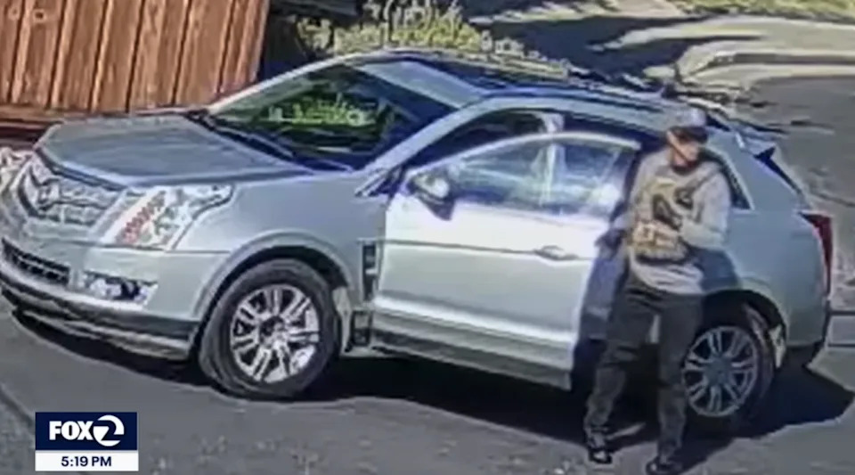 Suspect Arrested After Surveillance Footage Shows Martinez Man Fatally Stabbed