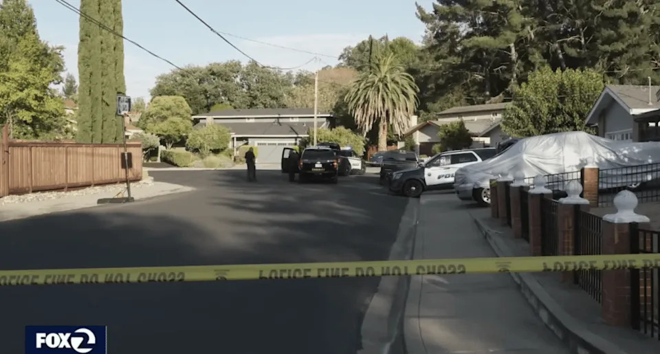 Suspect Arrested After Surveillance Footage Shows Martinez Man Fatally Stabbed